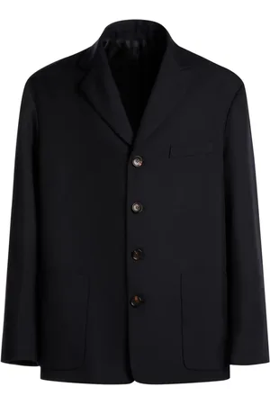 Bally Sakko mit fallendem Revers
