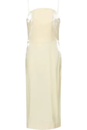 Jacquemus La Robe Carro Midikleid