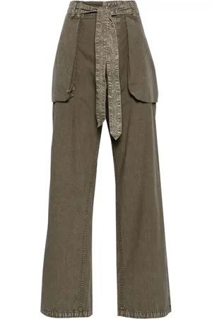 R13 Cargohose mit Gürtel
