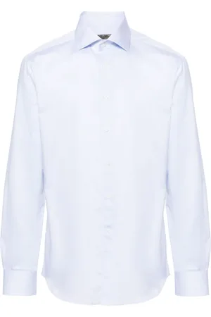 corneliani Hemd mit klassischem Kragen