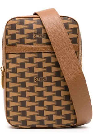 Bally Pennant Slingback-Tasche