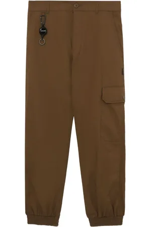 Izzue Hose mit Hakendetail