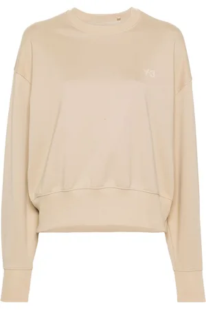 Y-3 Sweatshirt mit Logo-Print