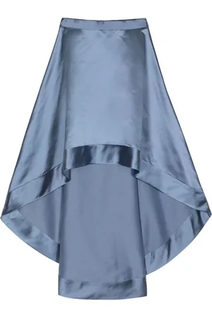 Cynthia Rowley Livia Midirock aus Satin