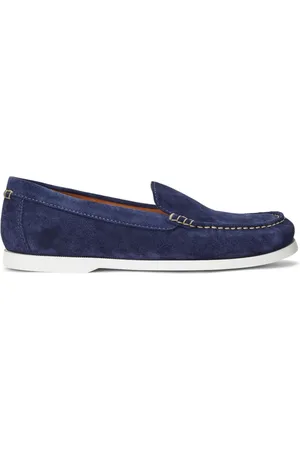 Ralph Lauren Merton Loafer aus Wildleder