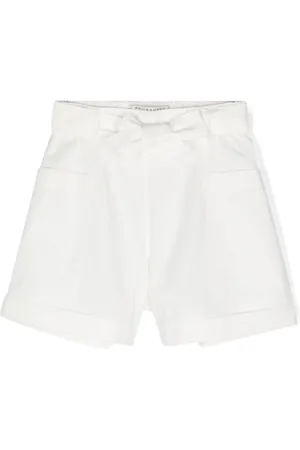 PHILOSOPHY DI LORENZO SERAFINI Shorts mit Logo-Stickerei