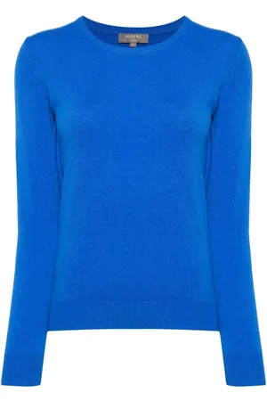 N.PEAL Evie Pullover aus Bio-Kaschmir