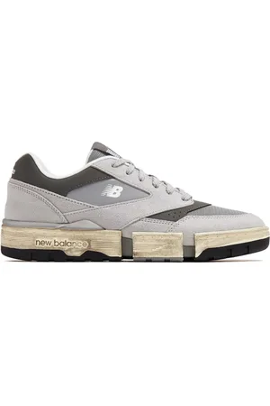 New Balance X MSFTSrep 0.01 Wildleder-Sneakers