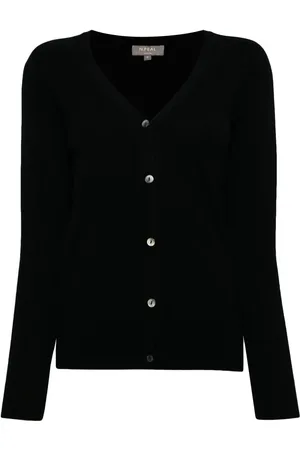 N.PEAL Lara Cardigan aus Kaschmir