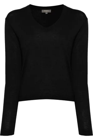 N.PEAL Superfine Pullover aus Kaschmir