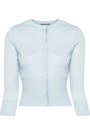N.PEAL Darcie Cardigan aus Kaschmir