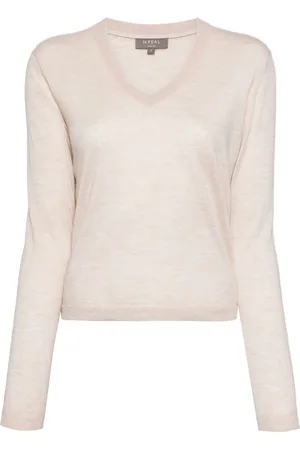 N.PEAL Superfine Pullover aus Kaschmir