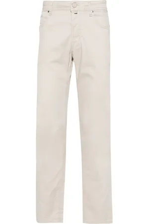 Jacob Cohen Bard Hose aus Gabardine