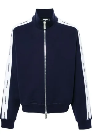Dsquared2 Burbs Sweatshirt mit Reißverschluss