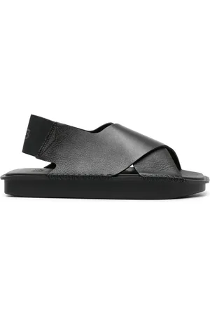 Y-3 Sandalen mit dicker Sohle