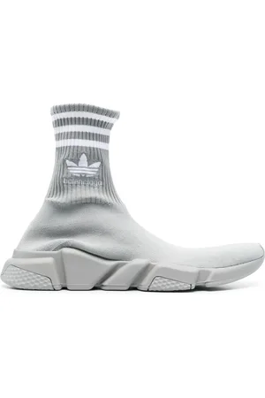 Balenciaga X adidas Speed High-Top-Sneakers