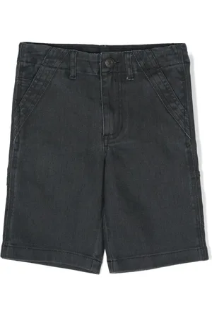 Zadig & Voltaire Ausgeblichene Jeans-Shorts