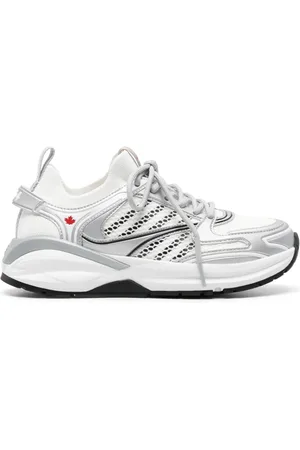 Dsquared2 Dash Sneakers mit Mesh-Einsätzen