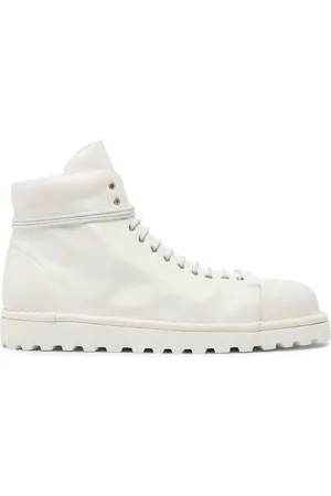 MARSÈLL Pallottola Pomice Lederstiefel