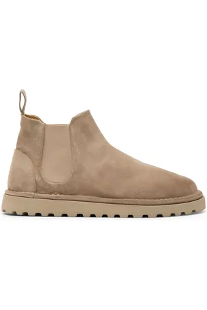 MARSÈLL Stiefel aus Wildleder