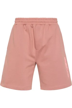 Helmut Lang Shorts mit Space-Logo