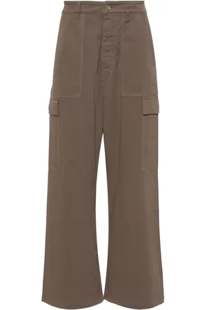 Rick Owens Halbhohe Cargohose