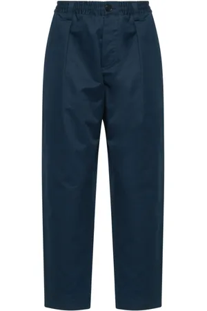Marni Tapered-Hose aus Gabardine