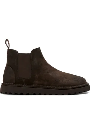 MARSÈLL Stiefel aus Wildleder