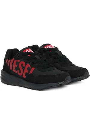 Diesel S-Star Sneakers mit Logo-Print