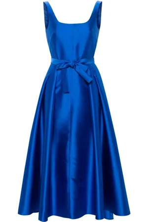 BLANCA Arrojadoa Twill-Kleid