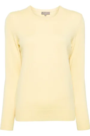N.PEAL Evie Pullover aus Bio-Kaschmir