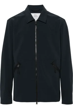 Woolrich Jacke mit Reißverschluss