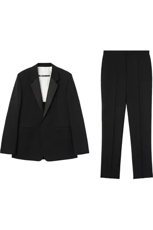 Jil Sander Einreihiger Anzug