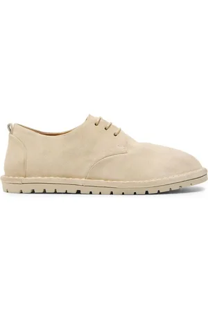 MARSÈLL Sancrispa Derby-Schuhe aus Wildleder
