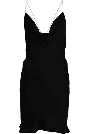 Y / PROJECT Camisole-Kleid aus Satin