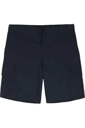 Paul Smith Halbhohe Cargo-Shorts