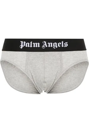 Palm Angels 2er-Pack Slips mit GG-Logo-Bund