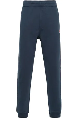 Maison Kitsuné Jogginghose mit Logo-Patch