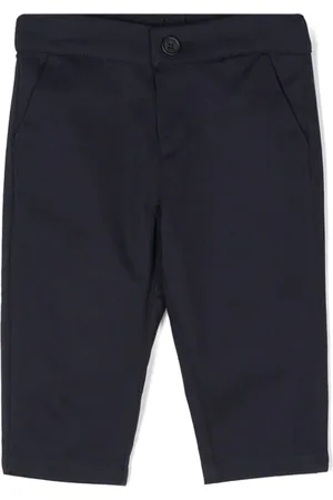 Etro Bestickte Tapered-Hose