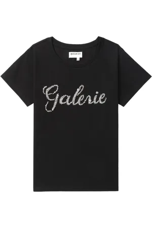 Musium Div. T-Shirt mit Strass