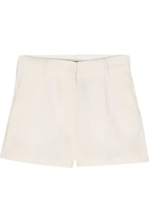 BARENA Dori Canne Leinenshorts