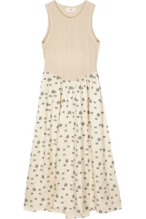 Muller Of Yoshiokubo Kleid mit Blumen-Print