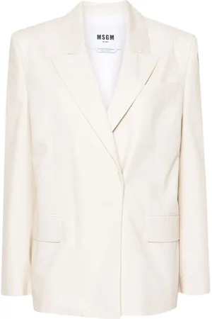 Msgm Einreihiges Sakko