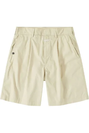 Closed Shorts mit Bundfalten
