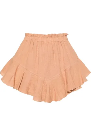 PNK Shorts mit Einsätzen