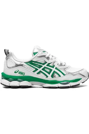 Asics X HIDDEN NY. GEL-NYC "Green" Sneakers