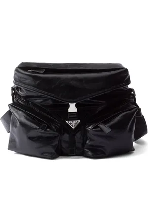 Prada Schultertasche aus Leder