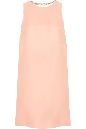 Twin-Set Minikleid mit lockerem Schnitt