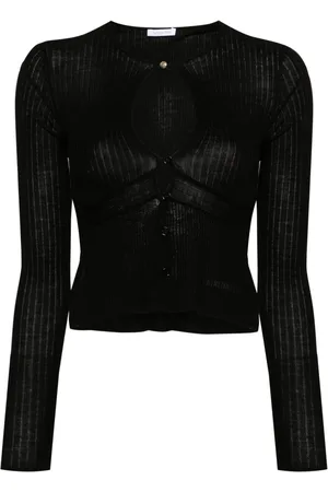 Patrizia Pepe Gerippter Cardigan