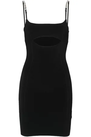 GCDS Minikleid mit Logo